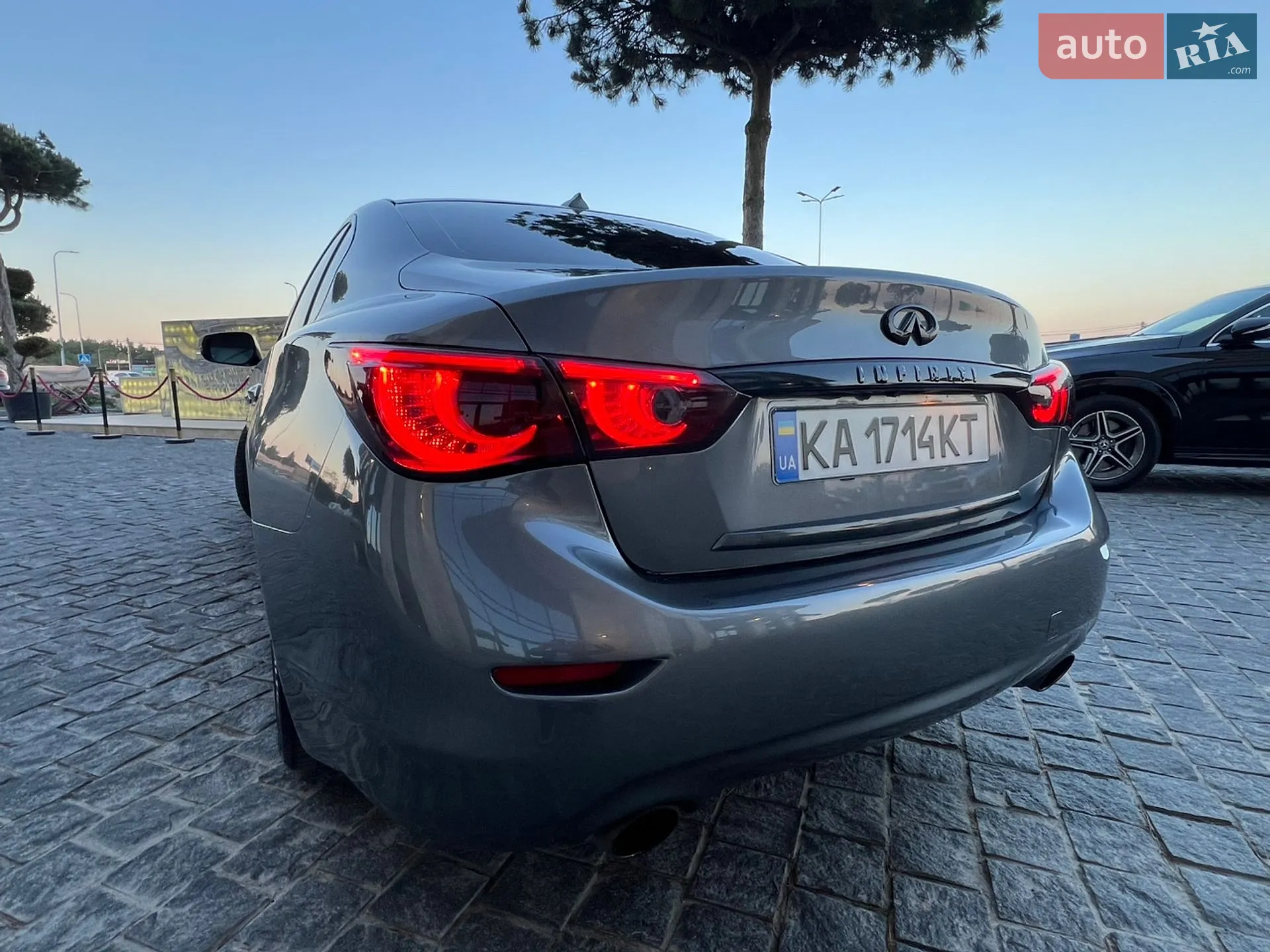 2013 Infiniti Q50 - мініатюра 20