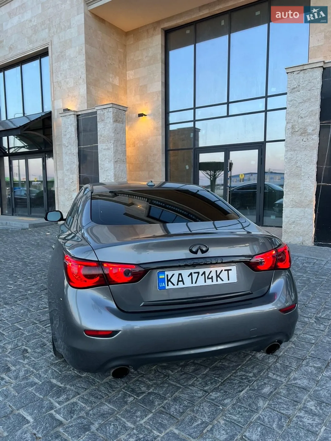 2013 Infiniti Q50 - мініатюра 23