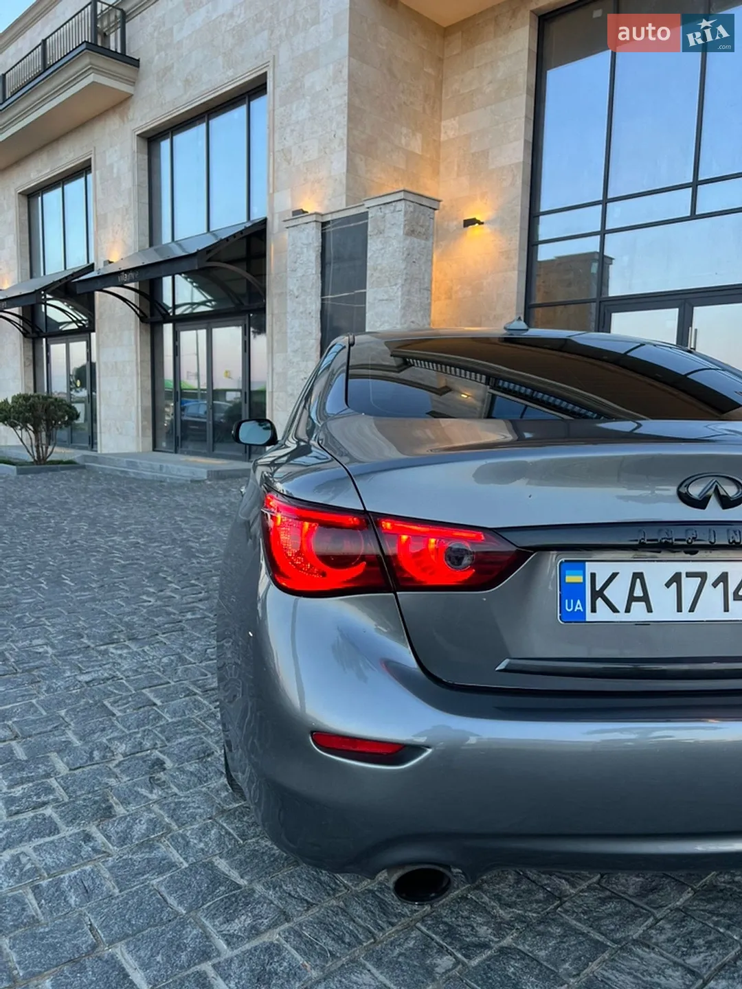 2013 Infiniti Q50 - мініатюра 25