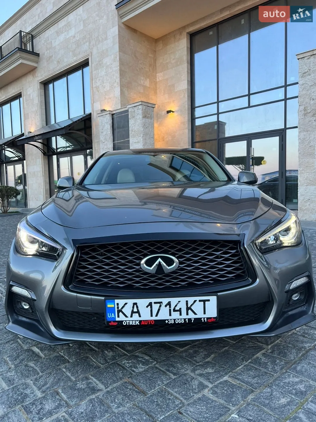 2013 Infiniti Q50 - мініатюра 27