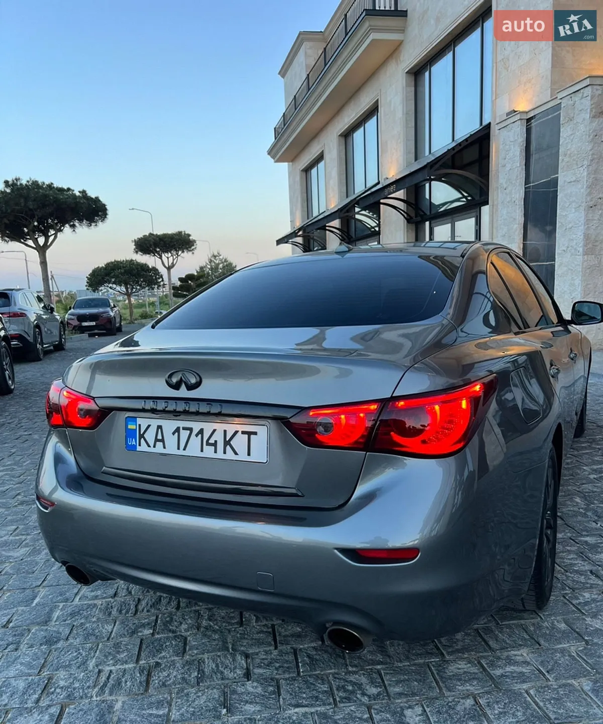 2013 Infiniti Q50 - мініатюра 24