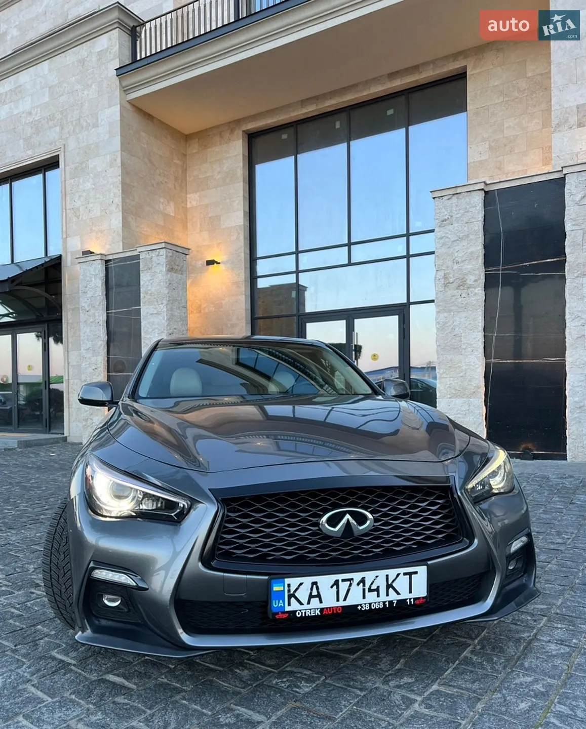 2013 Infiniti Q50 - мініатюра 26