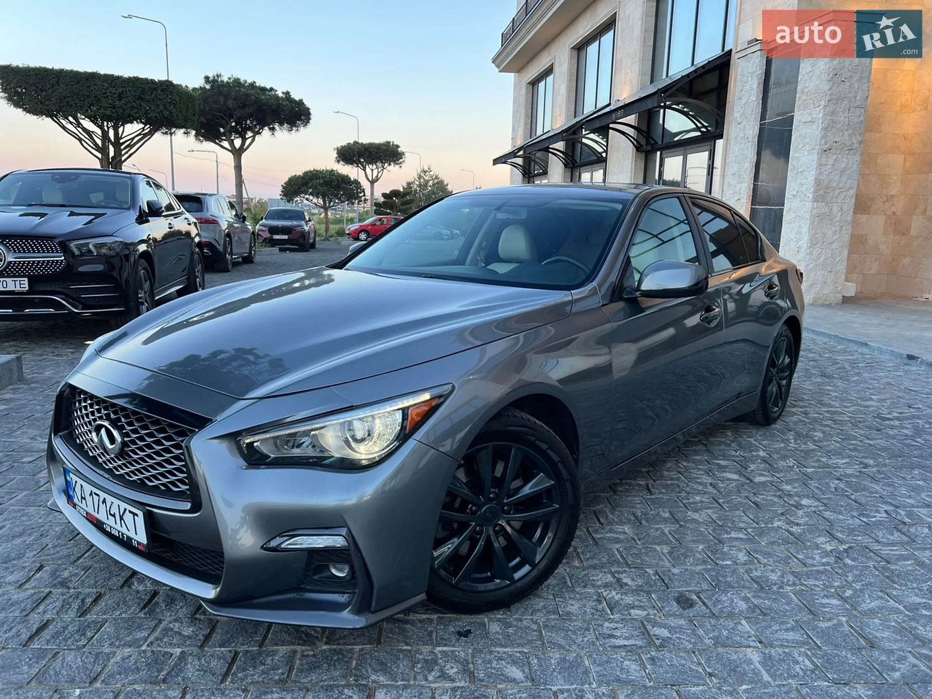 2013 Infiniti Q50 - мініатюра 28