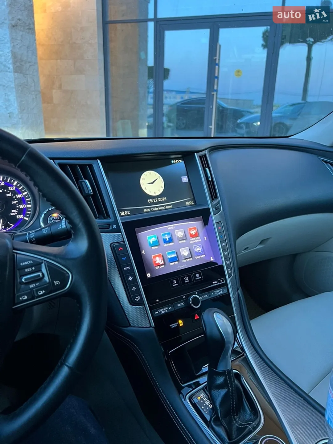 2013 Infiniti Q50 - мініатюра 36