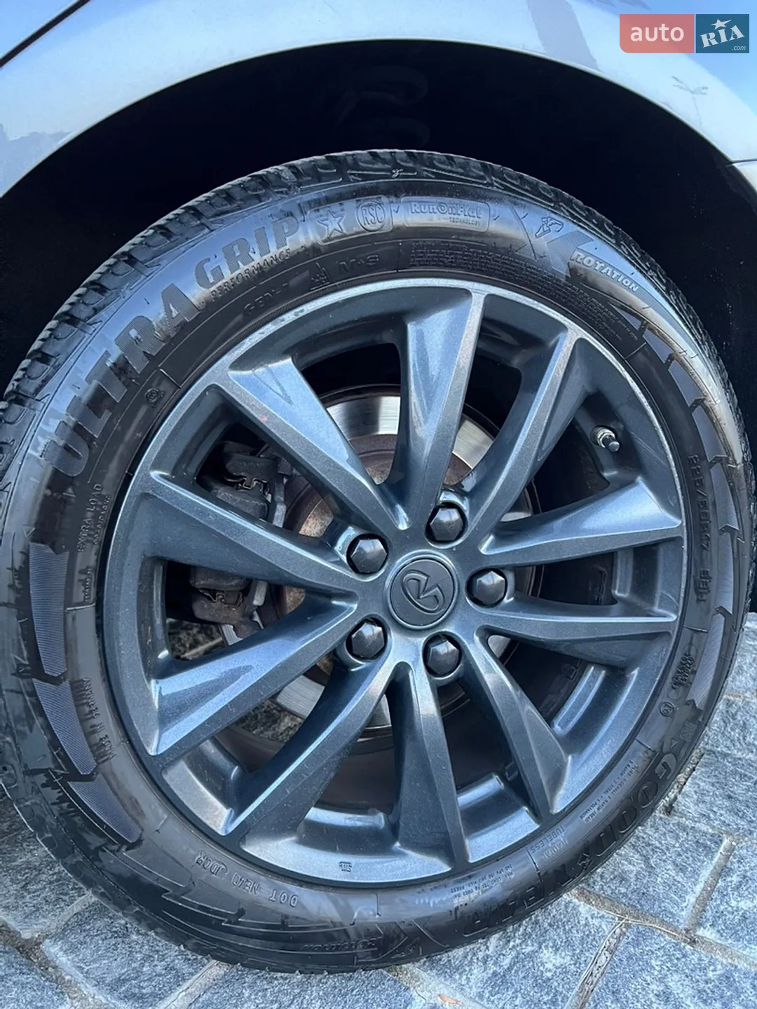 2013 Infiniti Q50 - мініатюра 31