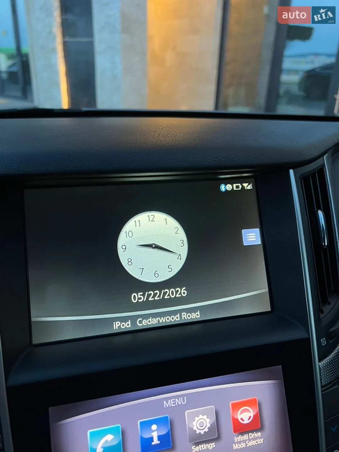 2013 Infiniti Q50 - мініатюра 43