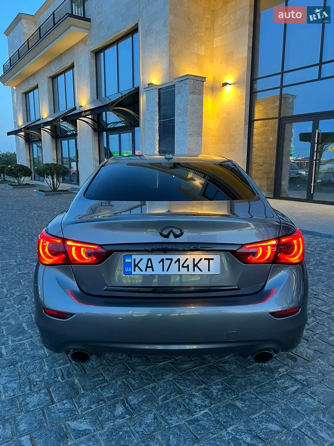 2013 Infiniti Q50 - мініатюра 47