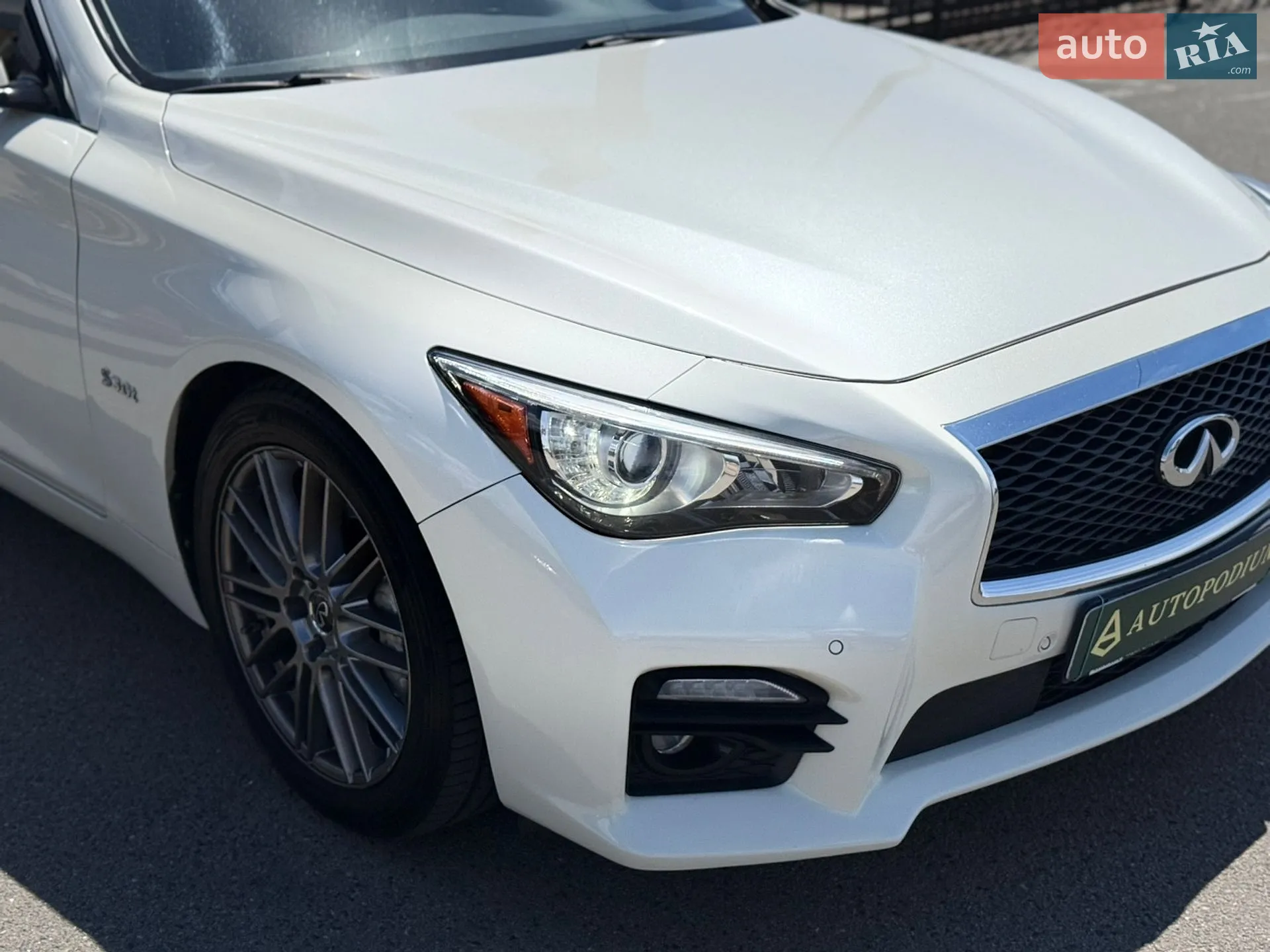2016 Infiniti Q50 - мініатюра 5