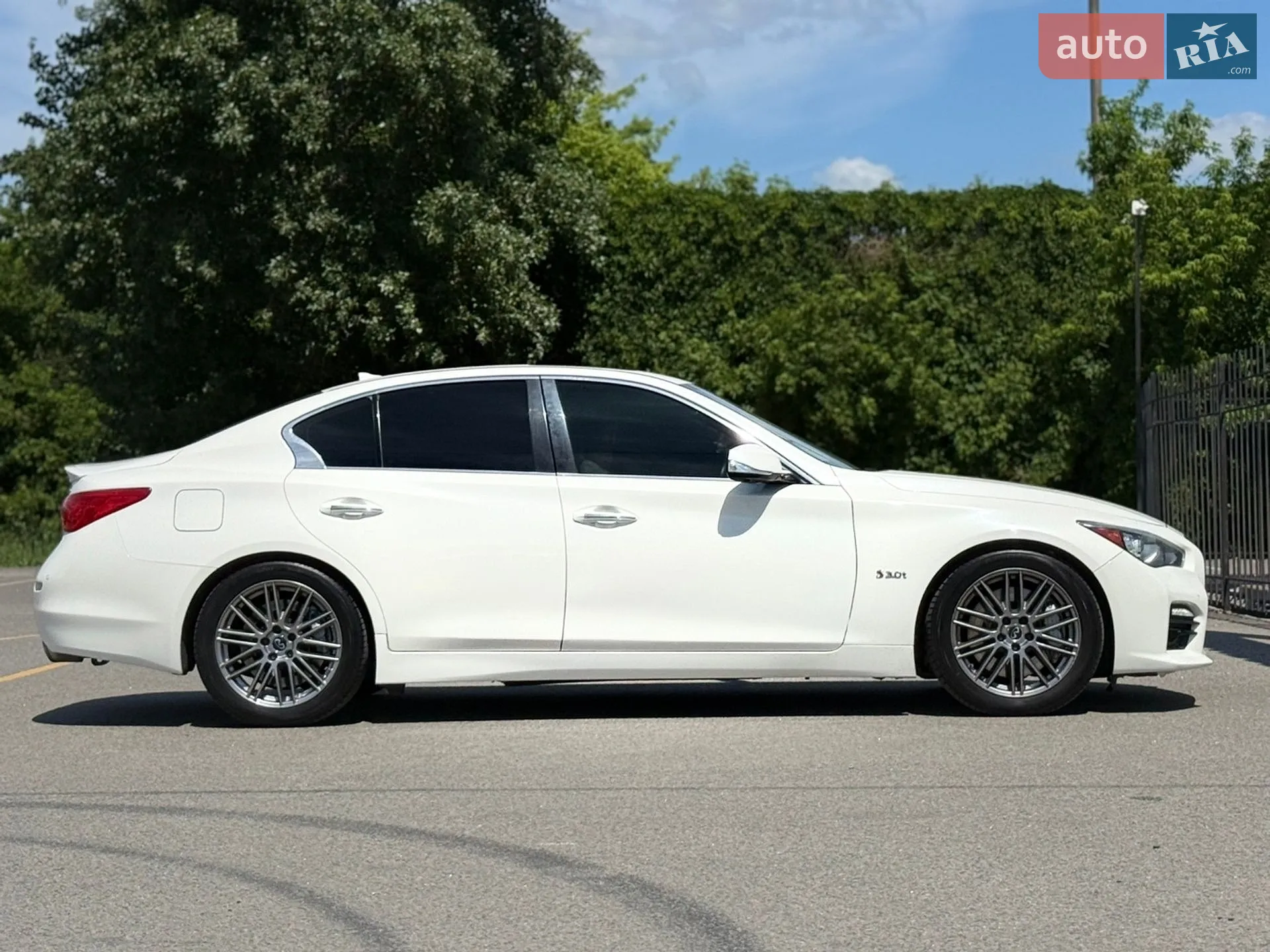 2016 Infiniti Q50 - мініатюра 9