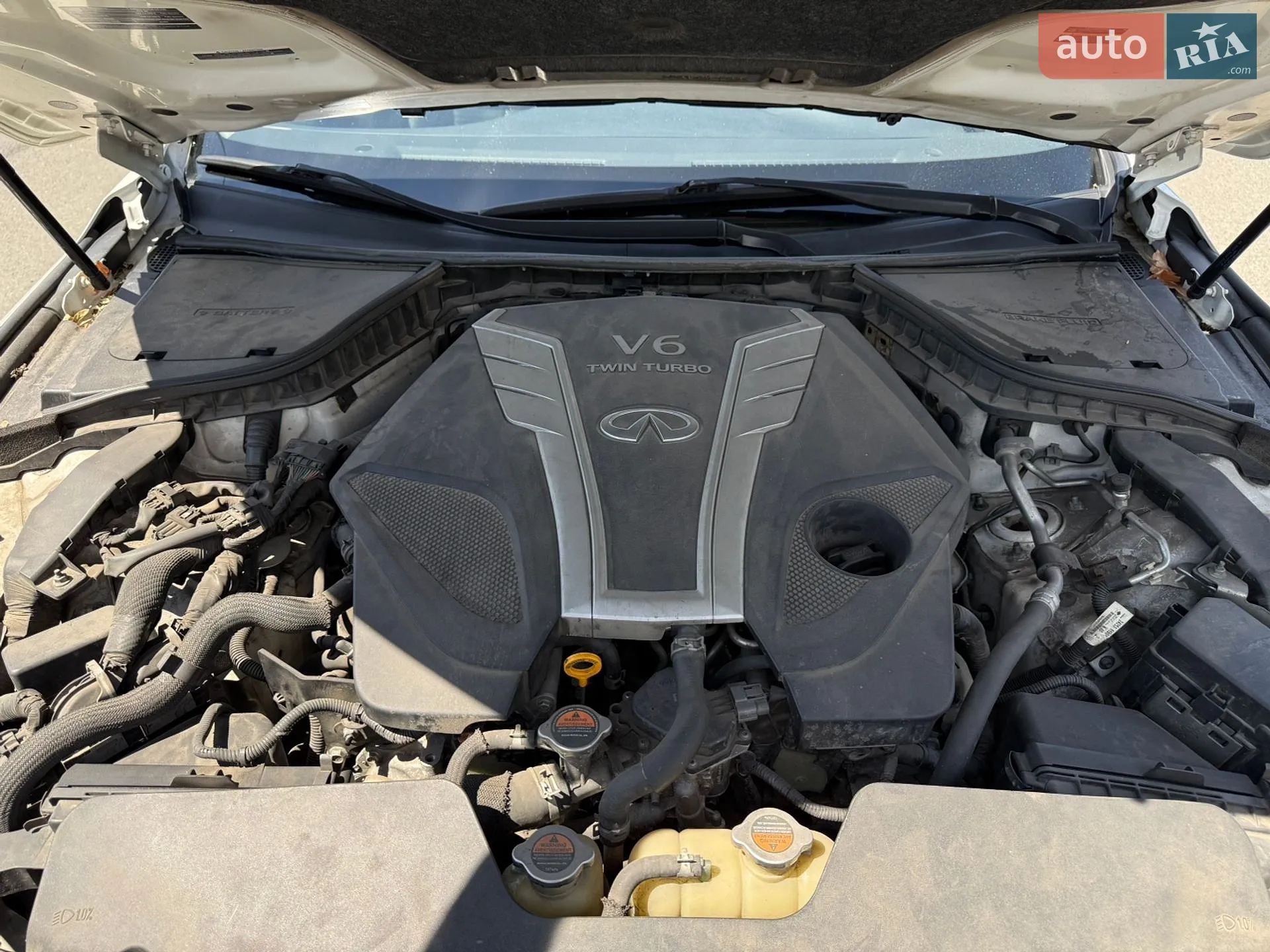 2016 Infiniti Q50 - мініатюра 28