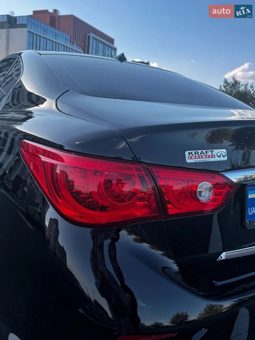 2016 Infiniti Q50 - мініатюра 7