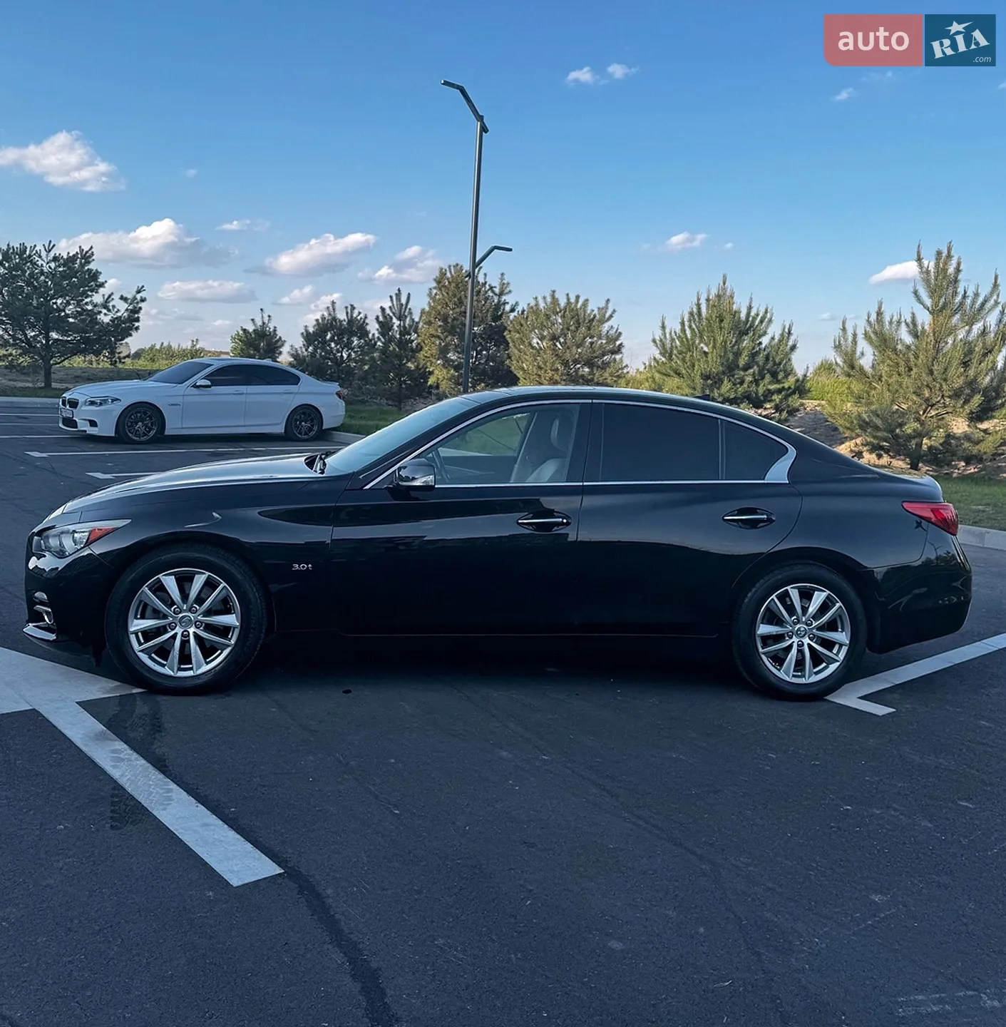 2016 Infiniti Q50 - мініатюра 11