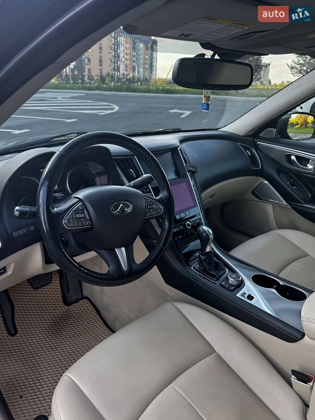 2016 Infiniti Q50 - мініатюра 12