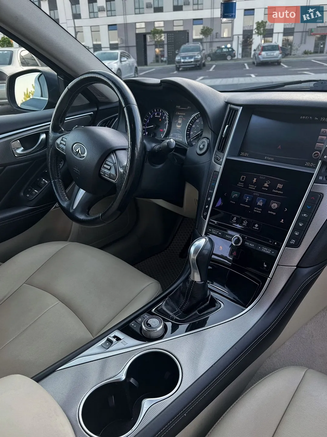 2016 Infiniti Q50 - мініатюра 21