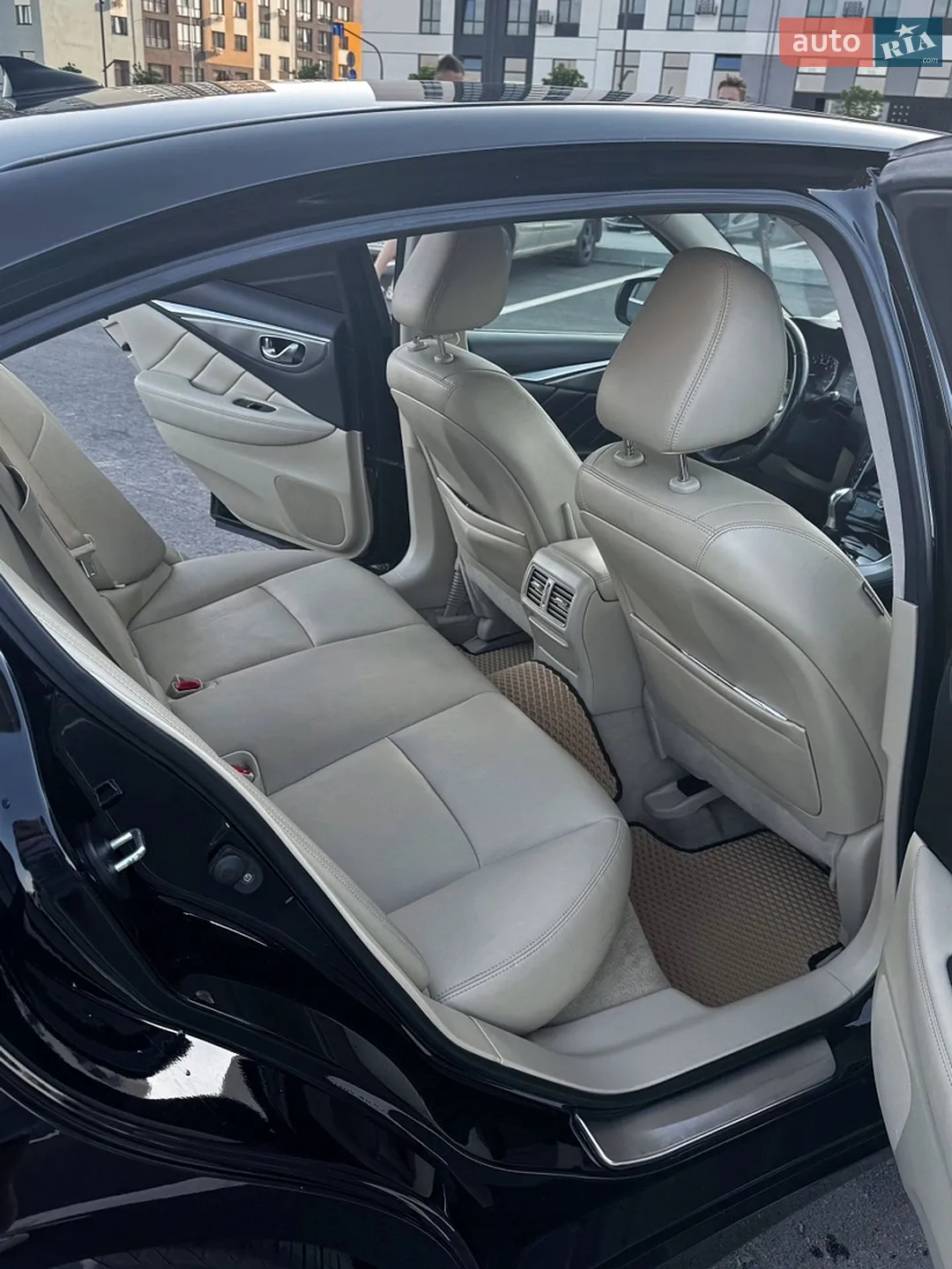 2016 Infiniti Q50 - мініатюра 22