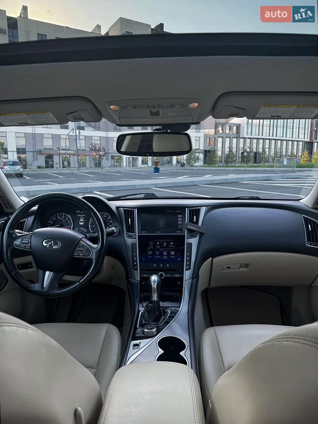 2016 Infiniti Q50 - мініатюра 26
