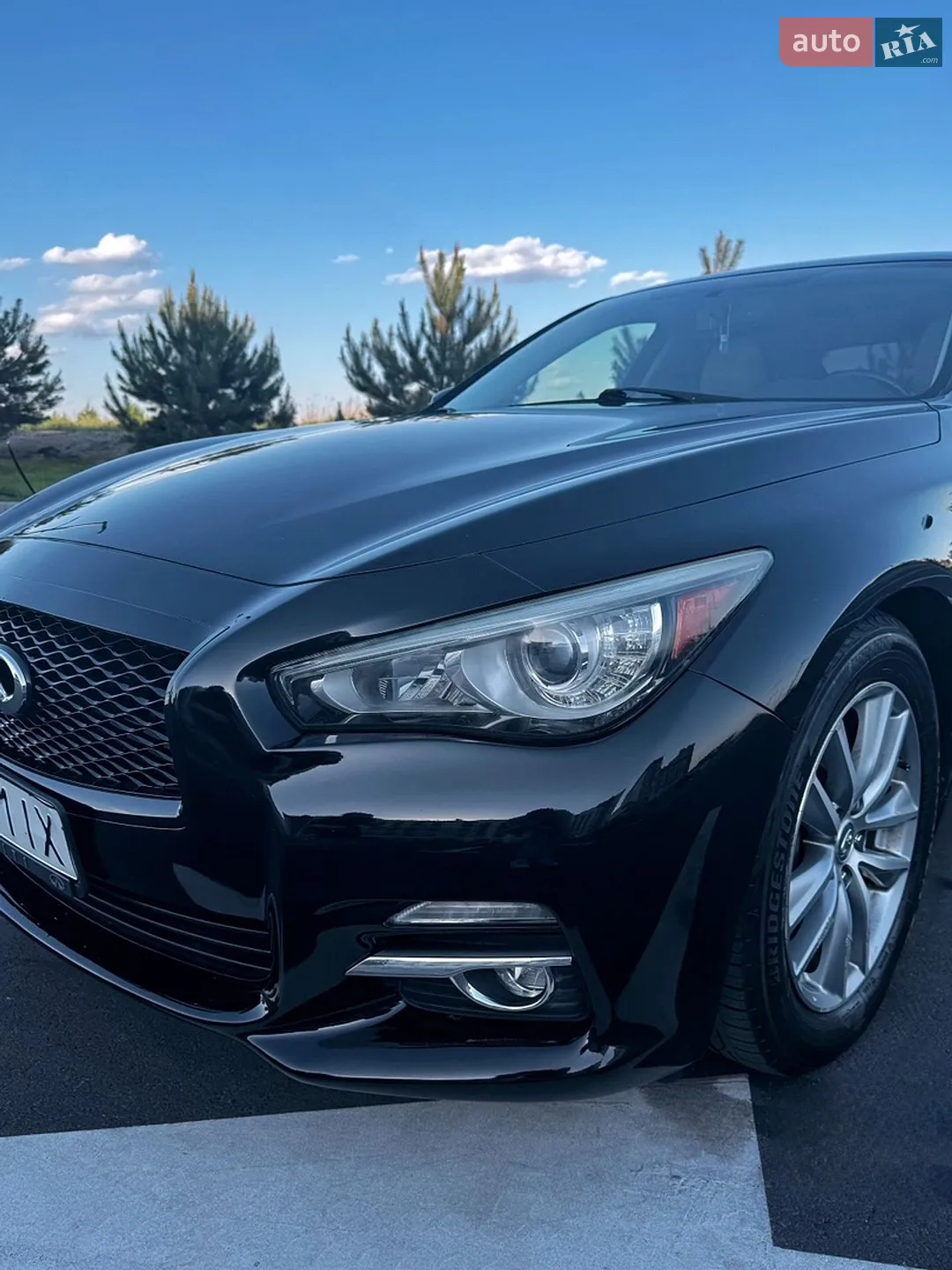 2016 Infiniti Q50 - мініатюра 34