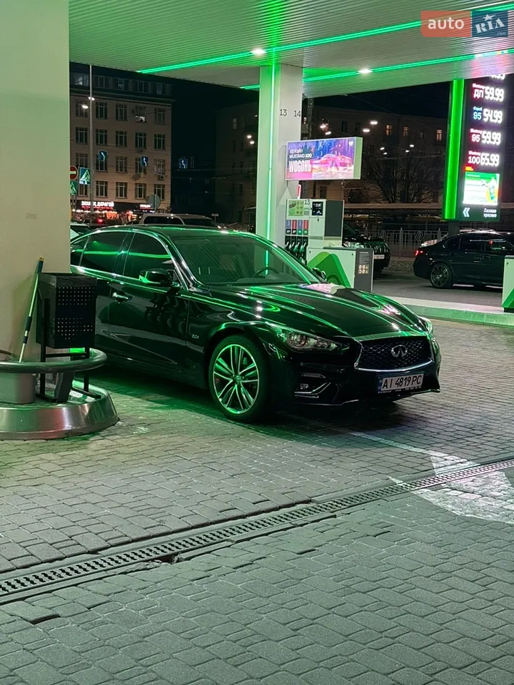 2016 Infiniti Q50 - мініатюра 64