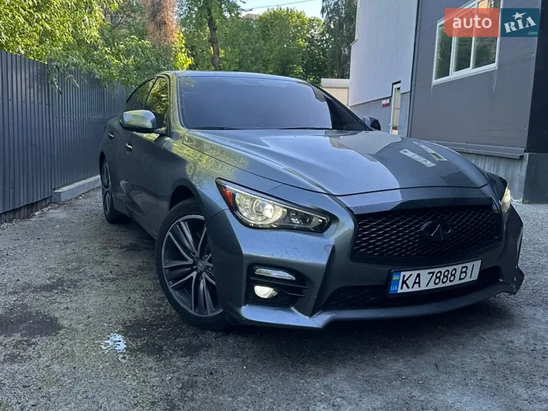 Infiniti Q50 2017 VIN JN1EV7AP9JM359551 фото оголошення 29 з 66