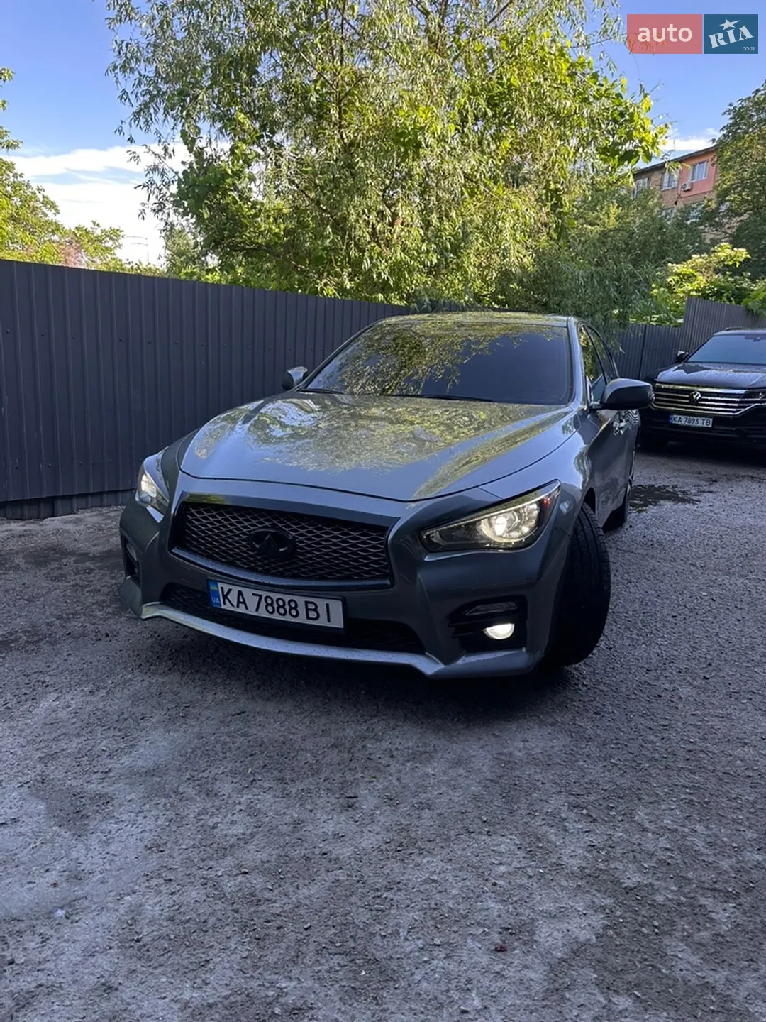 2017 Infiniti Q50 - мініатюра 3