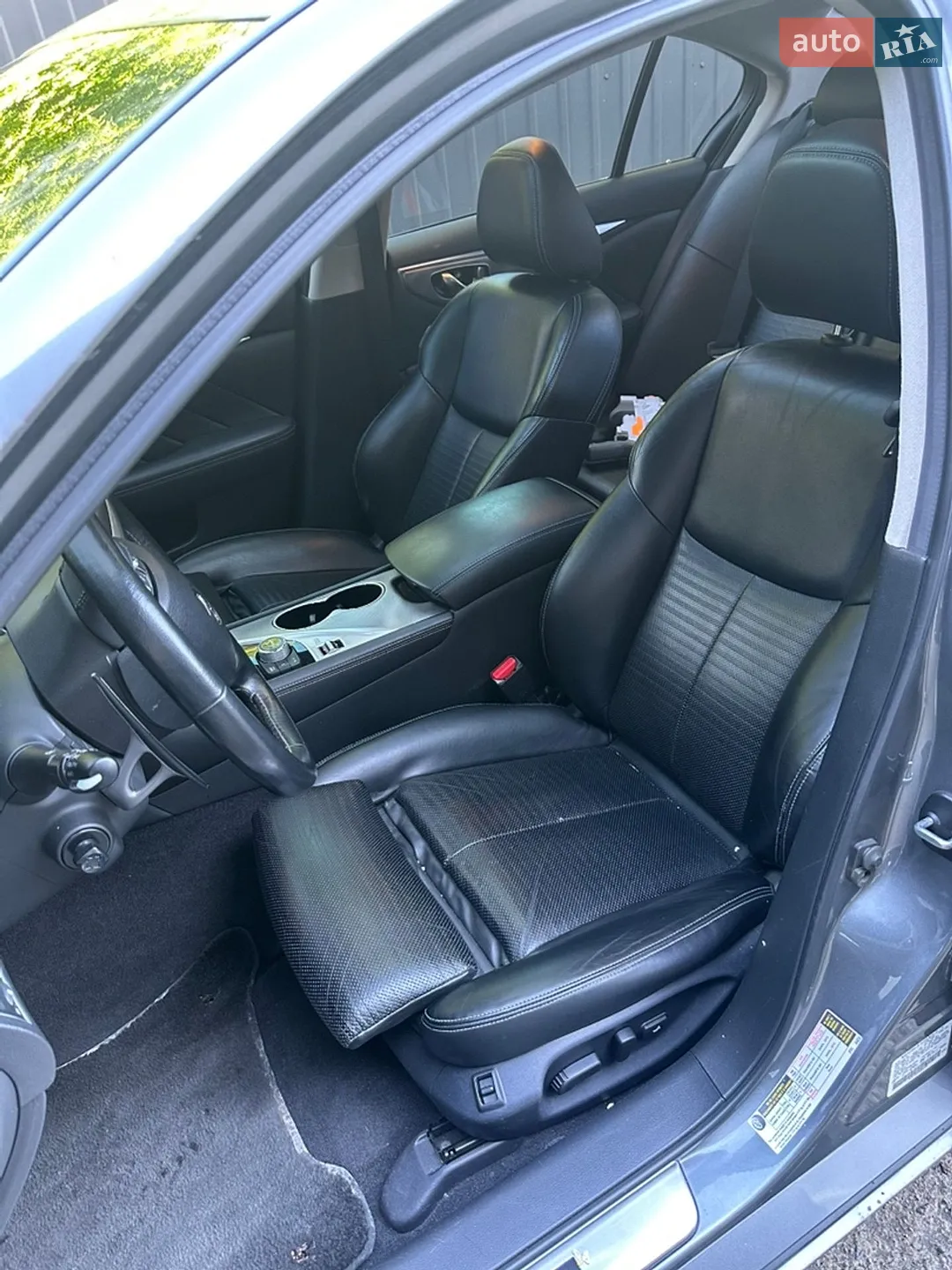 2017 Infiniti Q50 - мініатюра 7