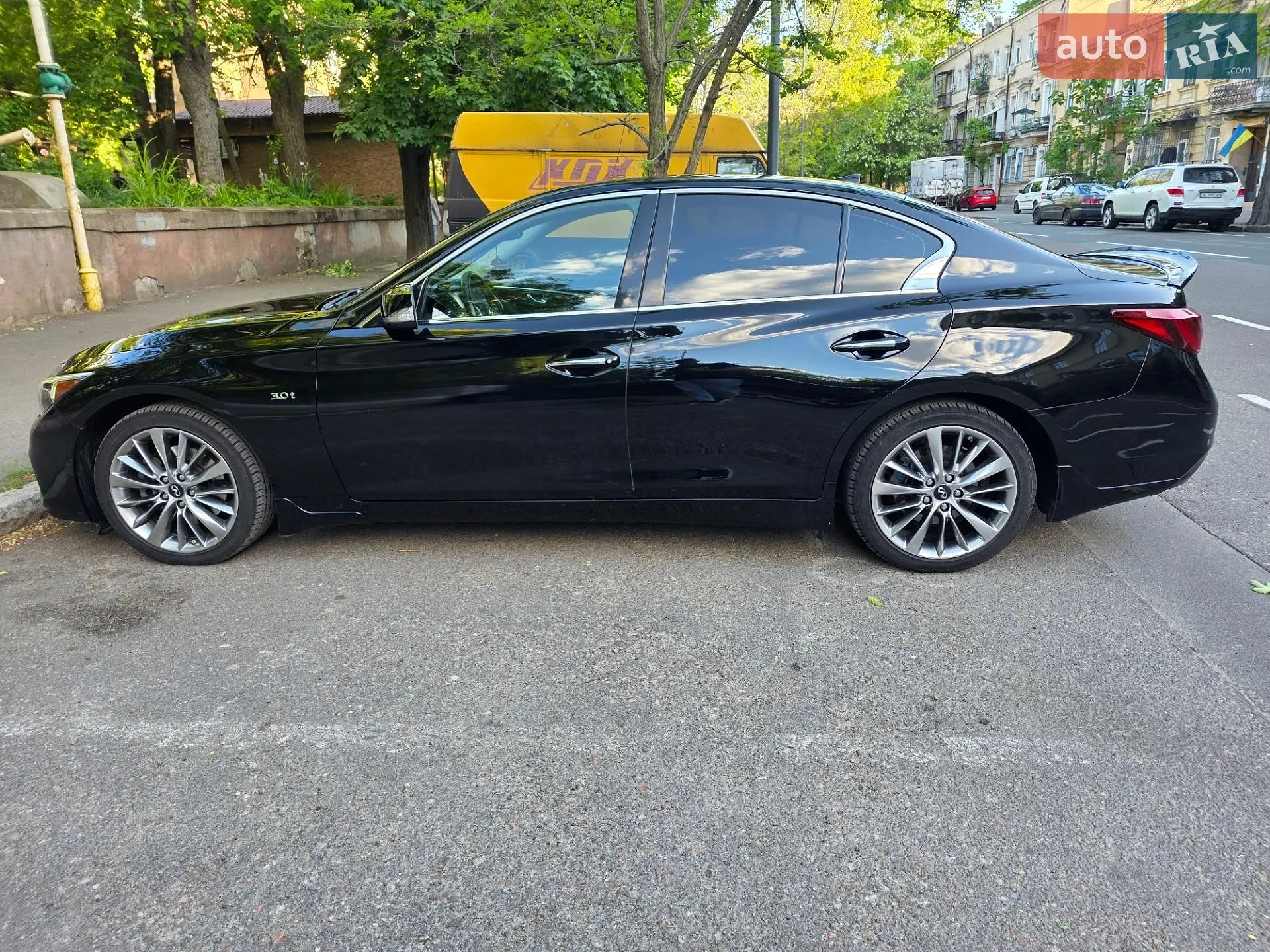 2018 Infiniti Q50 - мініатюра 5