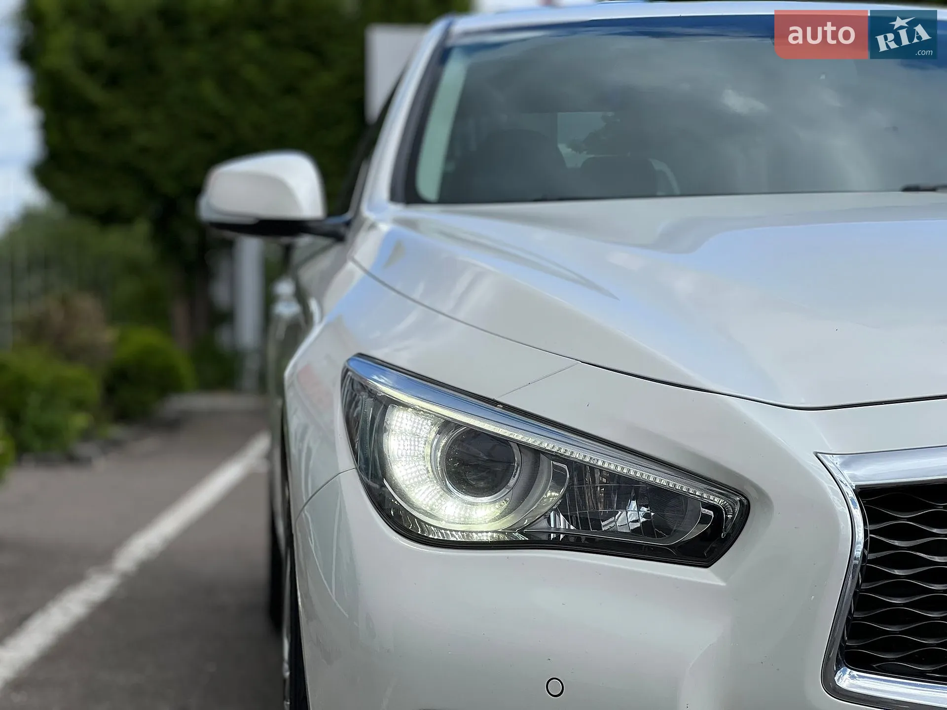 2016 Infiniti Q50 - мініатюра 11