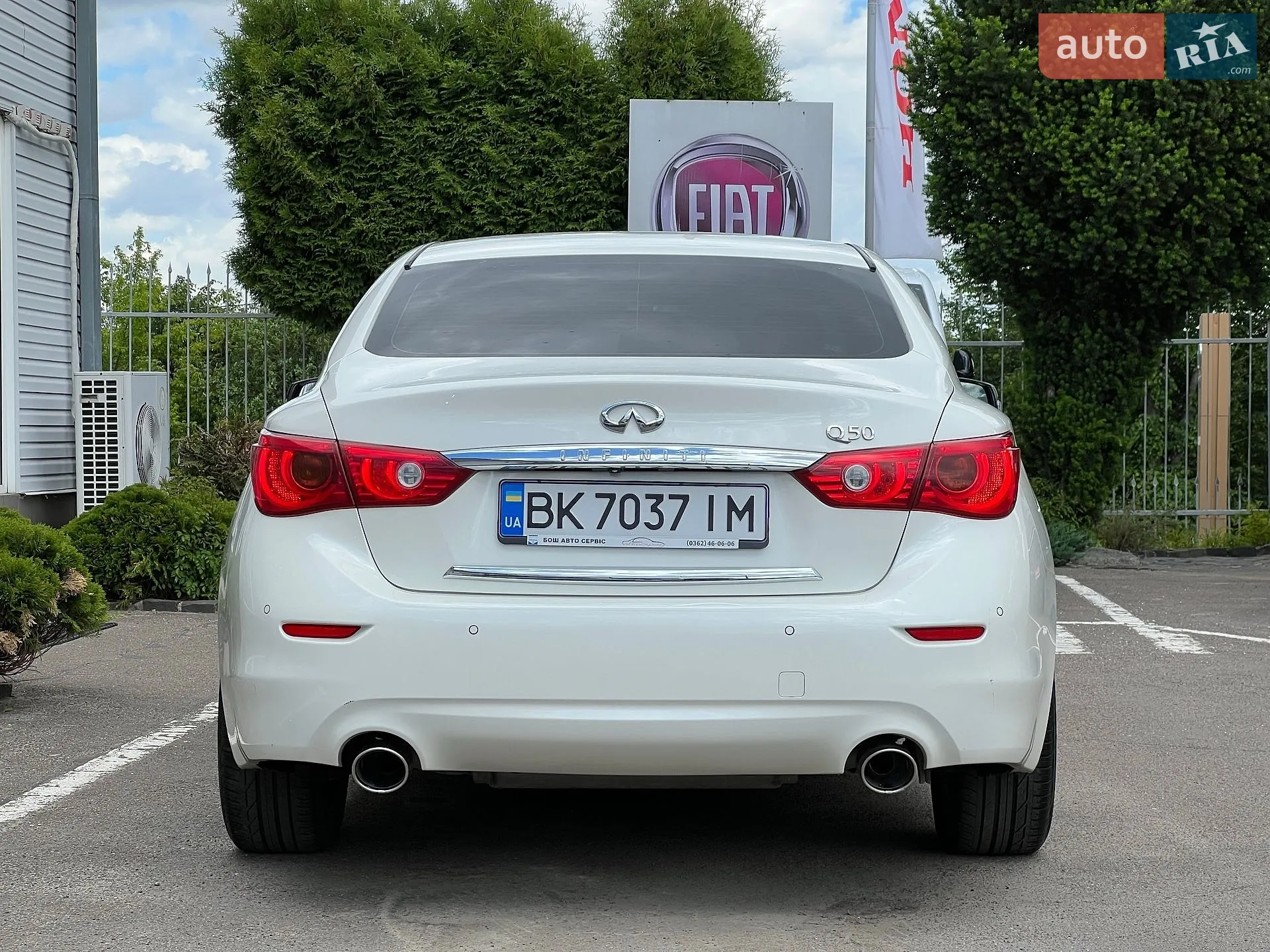 2016 Infiniti Q50 - мініатюра 24