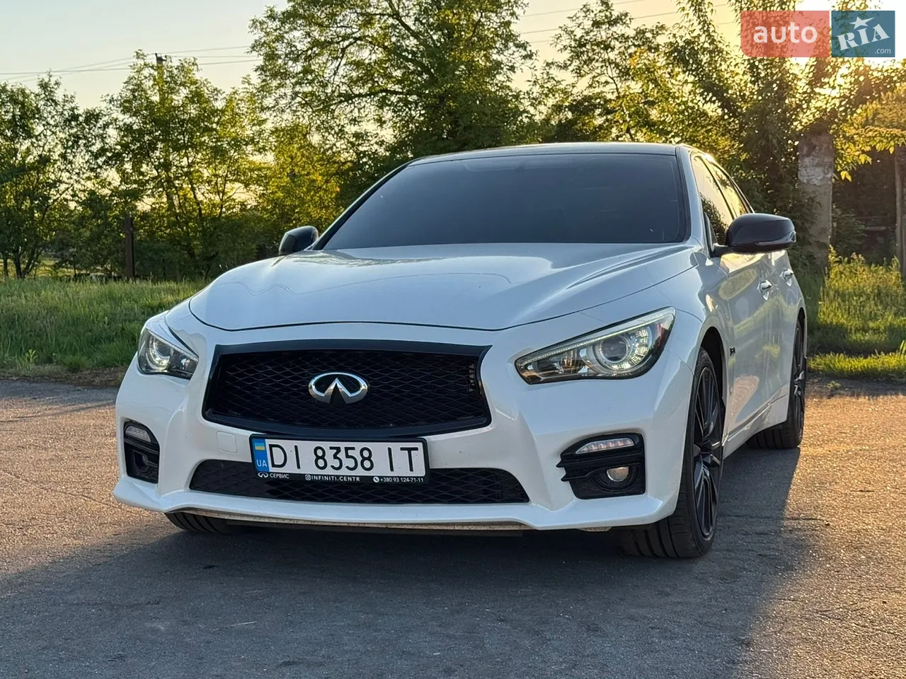 2016 Infiniti Q50 - мініатюра 18