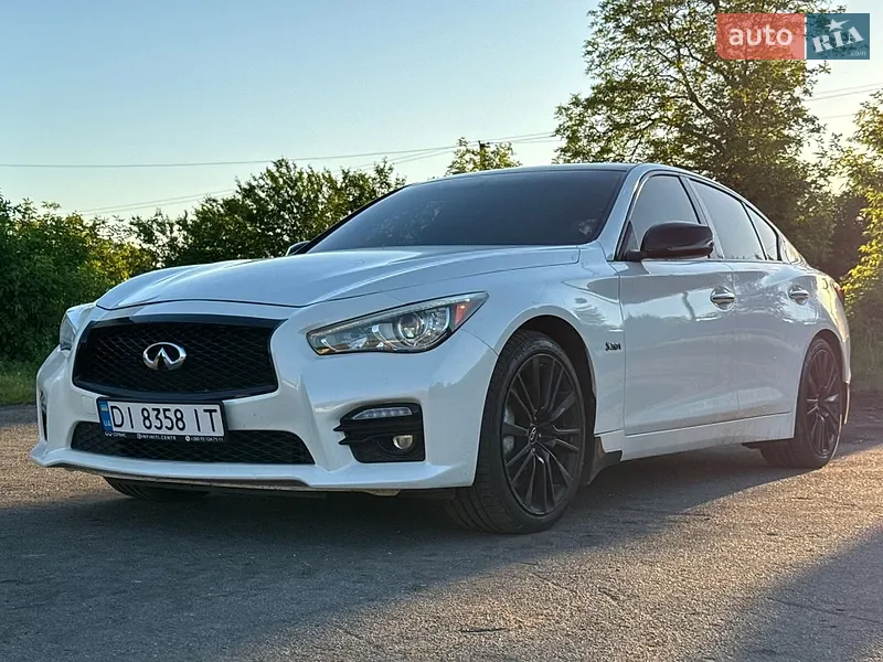 Infiniti Q50 2016 VIN JN1FV7AR6GM451148 фото оголошення 3 з 92