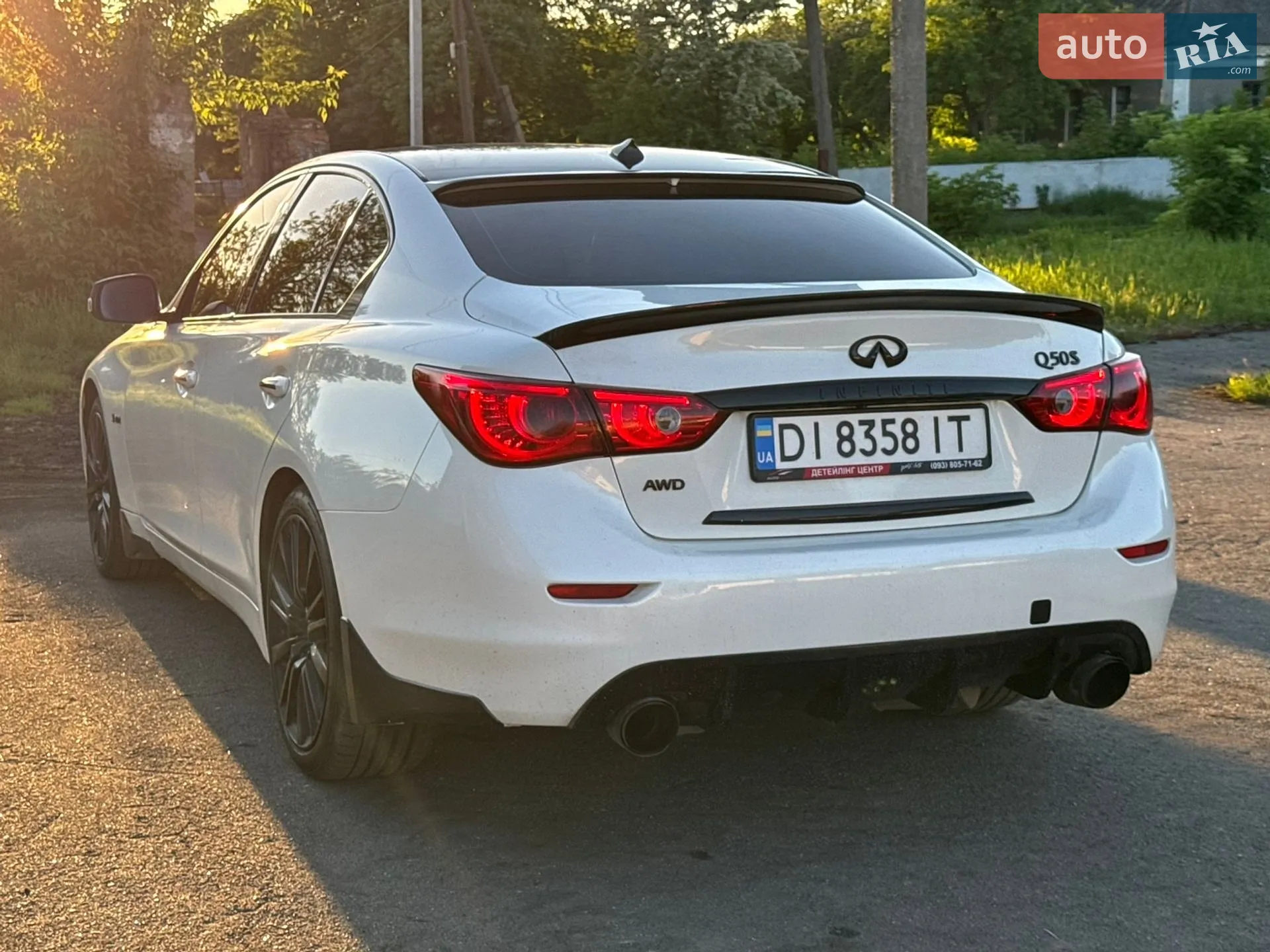 2016 Infiniti Q50 - мініатюра 10