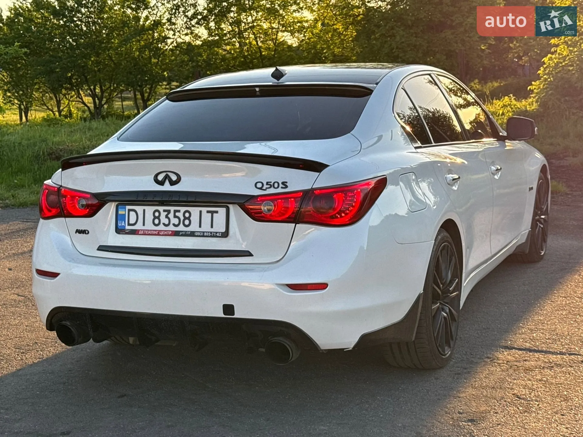 2016 Infiniti Q50 - мініатюра 15