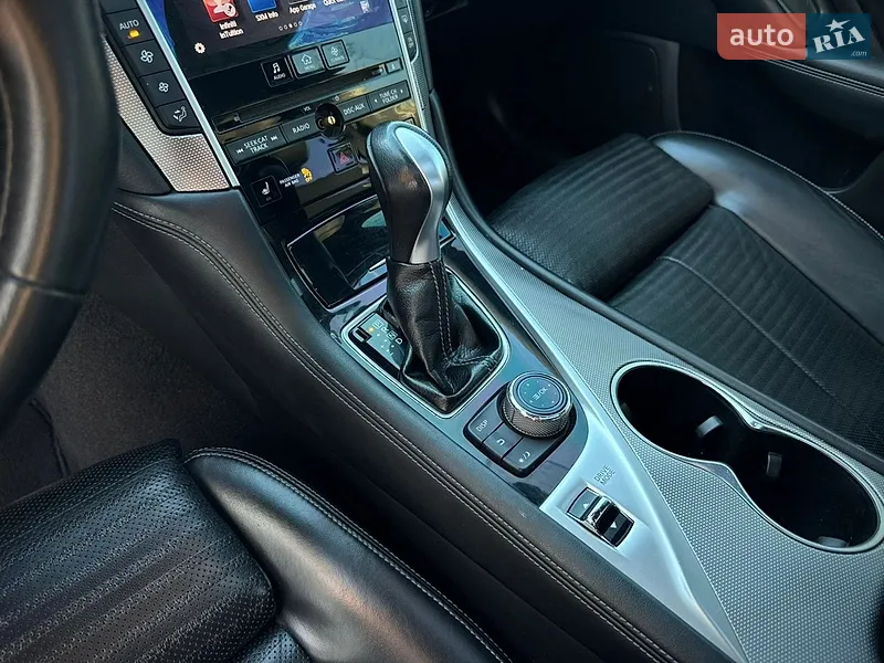 Infiniti Q50 2016 VIN JN1FV7AR6GM451148 фото оголошення 25 з 92