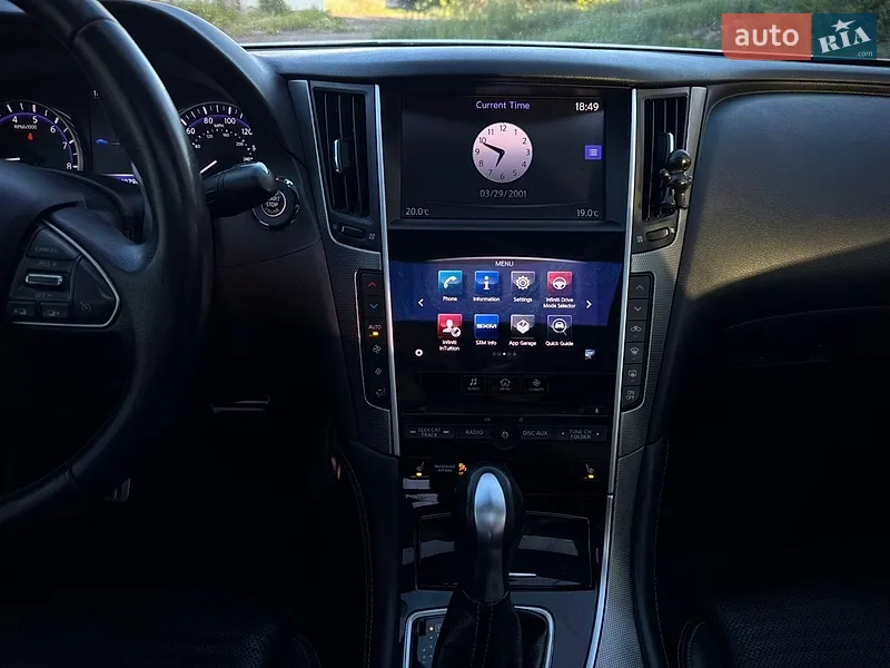Infiniti Q50 2016 VIN JN1FV7AR6GM451148 фото оголошення 45 з 92