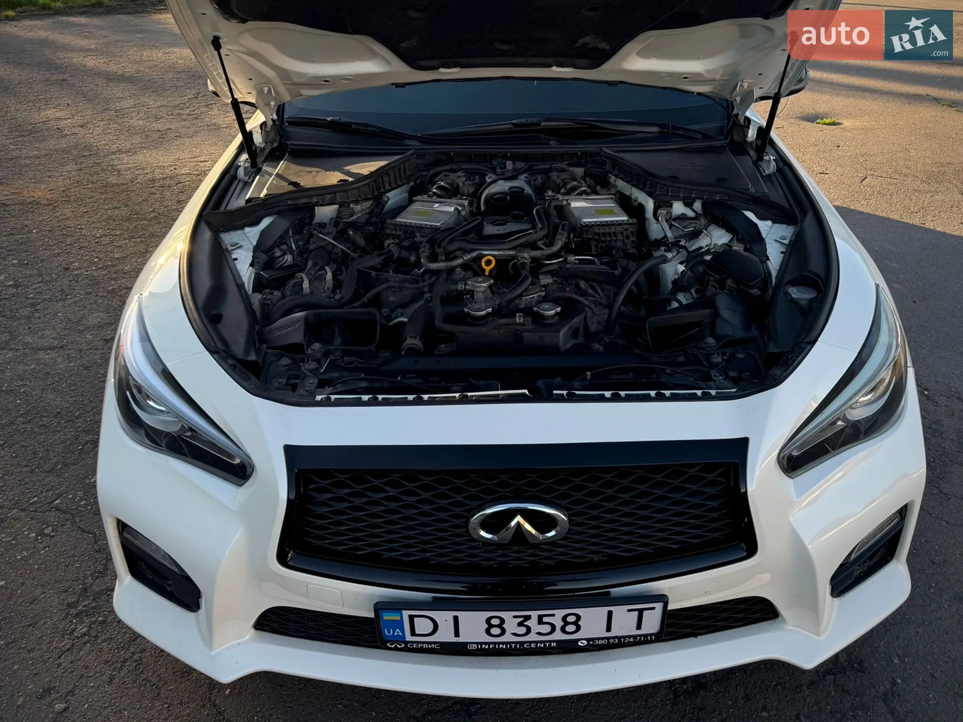 2016 Infiniti Q50 - мініатюра 66