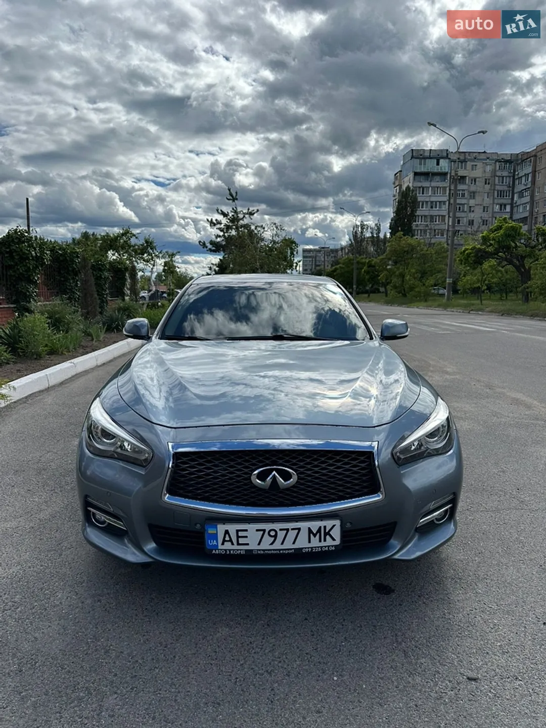 2015 Infiniti Q50 - фото 1