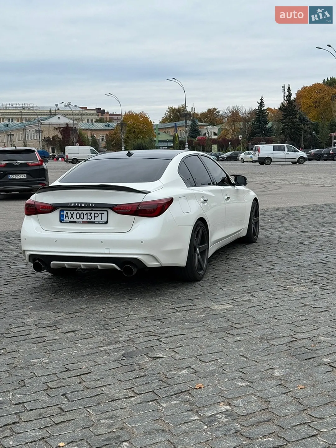 2020 Infiniti Q50 - мініатюра 4