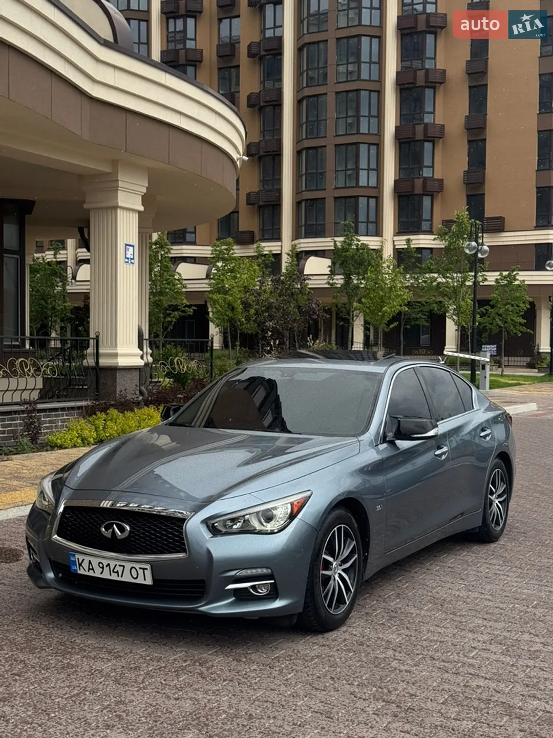 2016 Infiniti Q50 - мініатюра 3