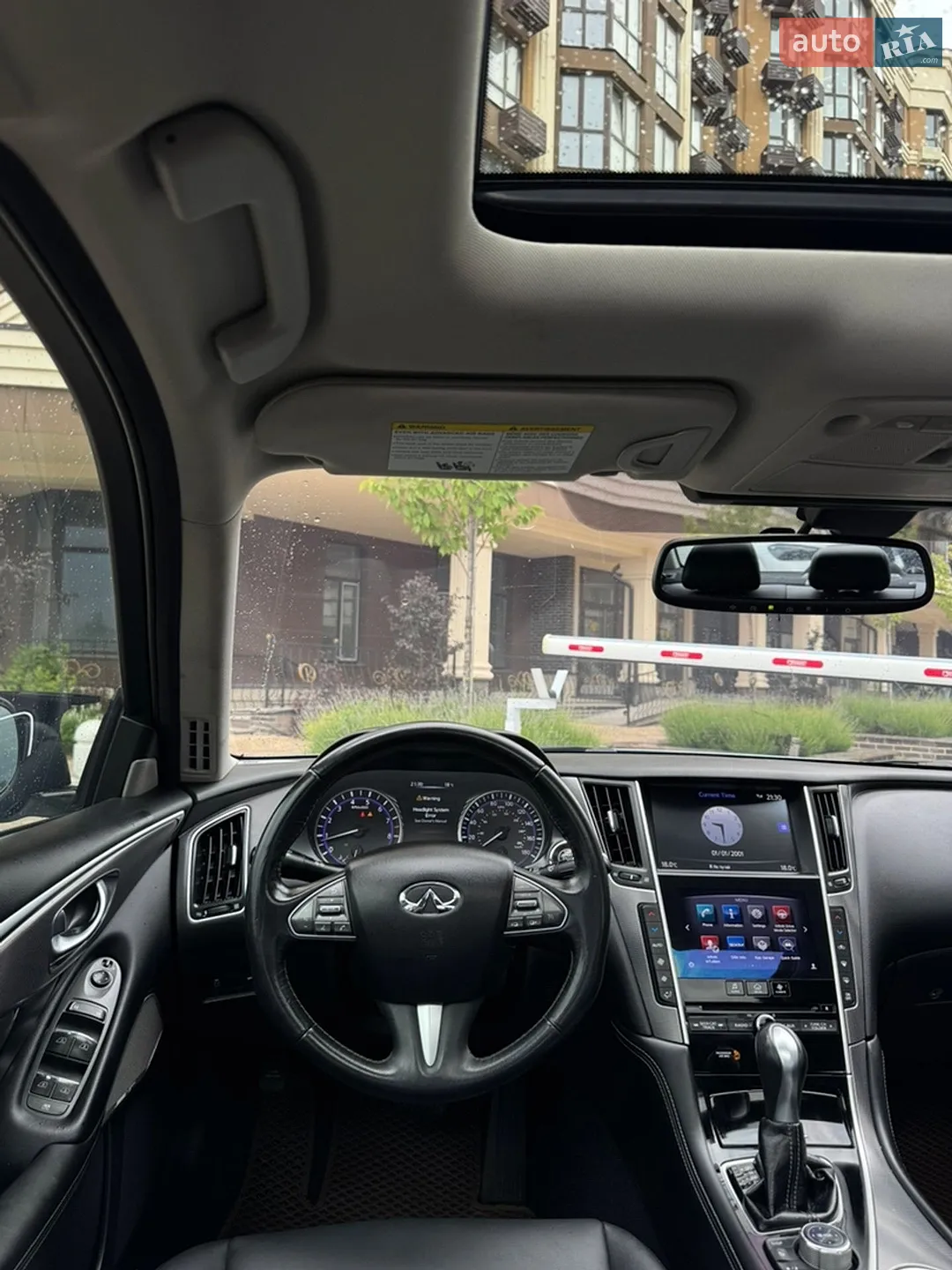 2016 Infiniti Q50 - мініатюра 9
