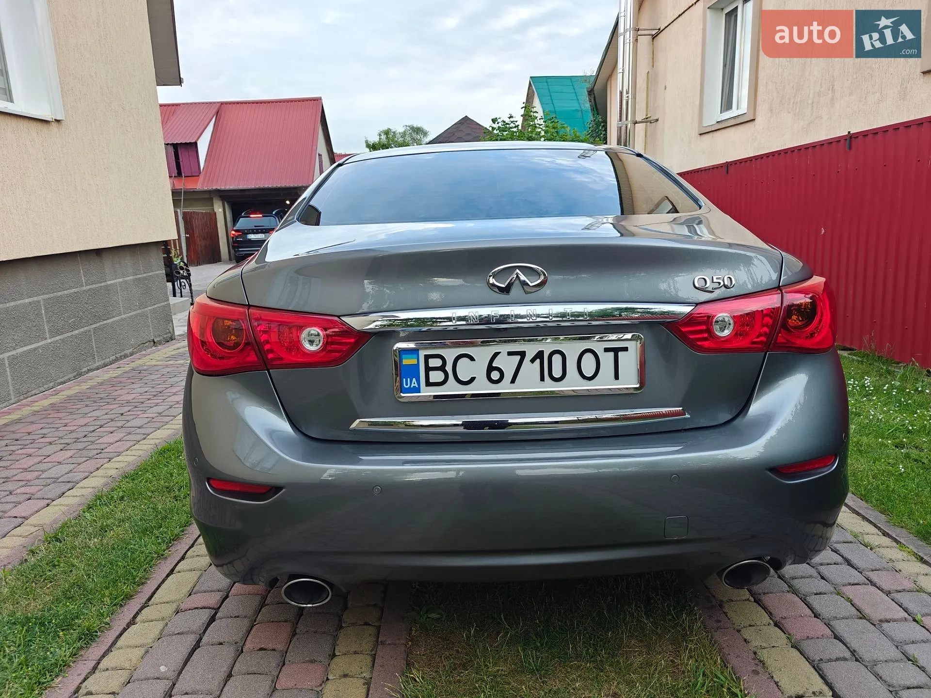 2015 Infiniti Q50 - мініатюра 24
