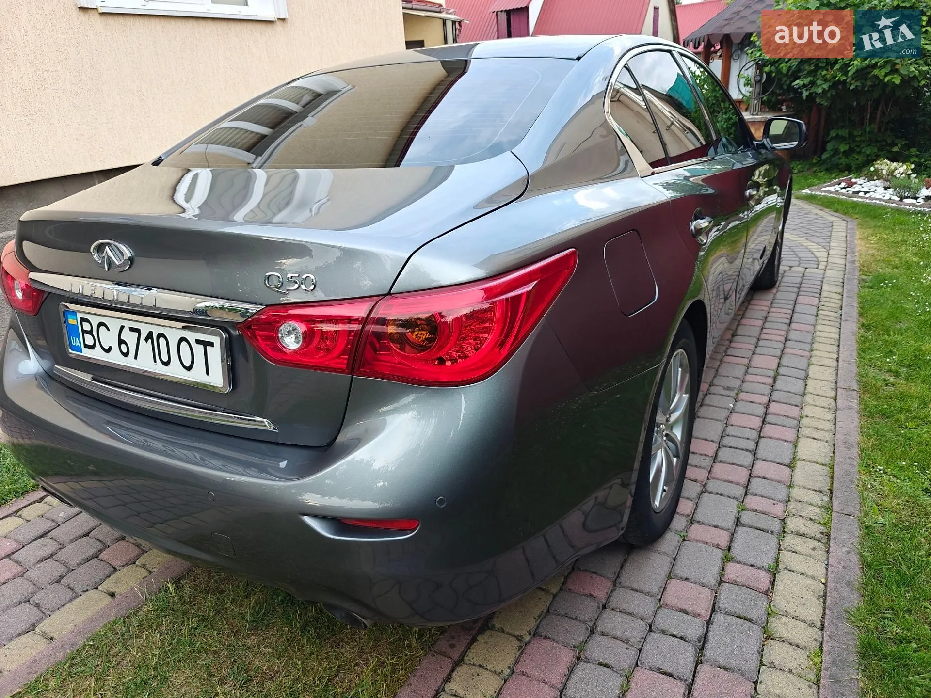 2015 Infiniti Q50 - мініатюра 25