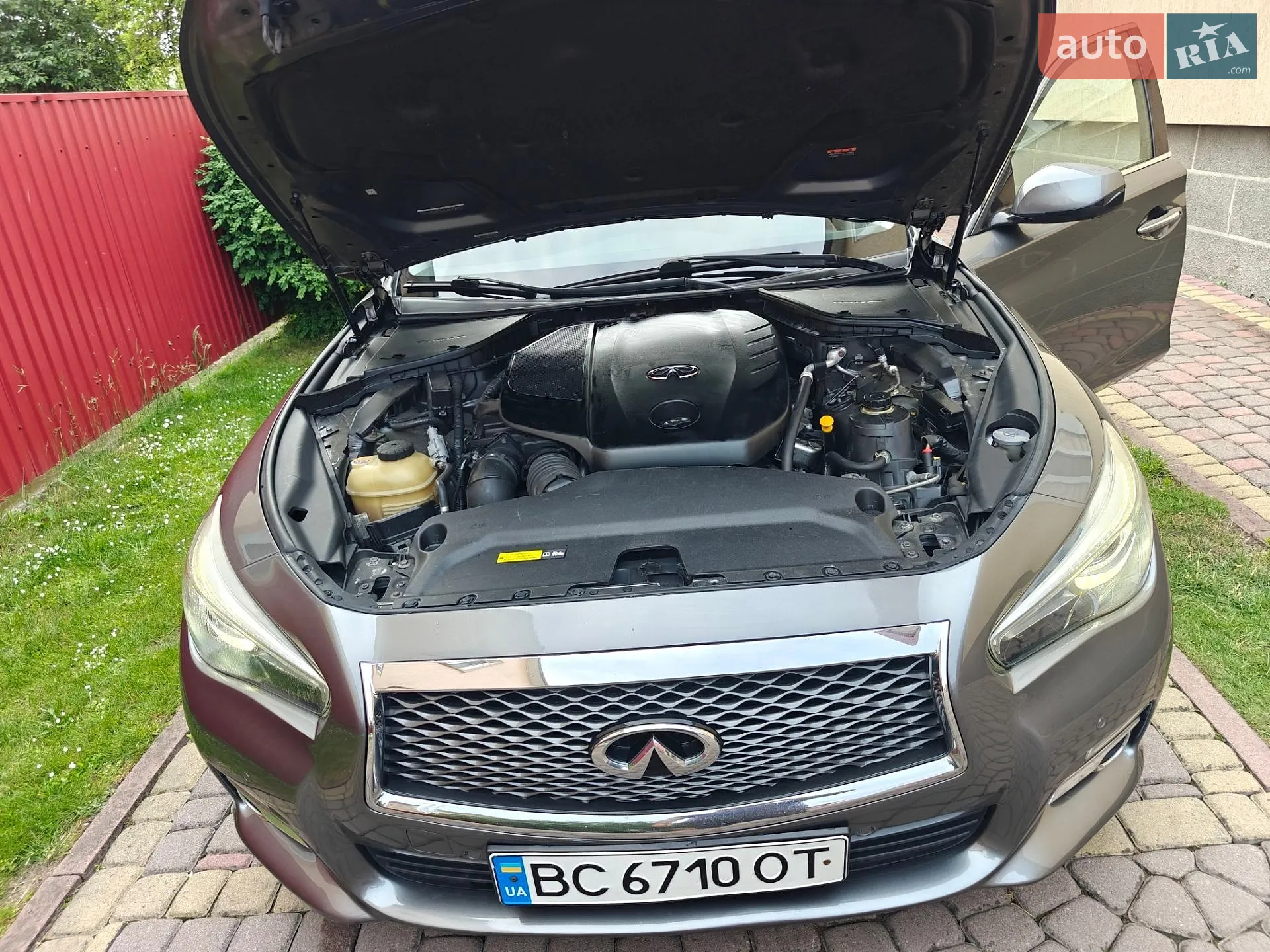 2015 Infiniti Q50 - мініатюра 27