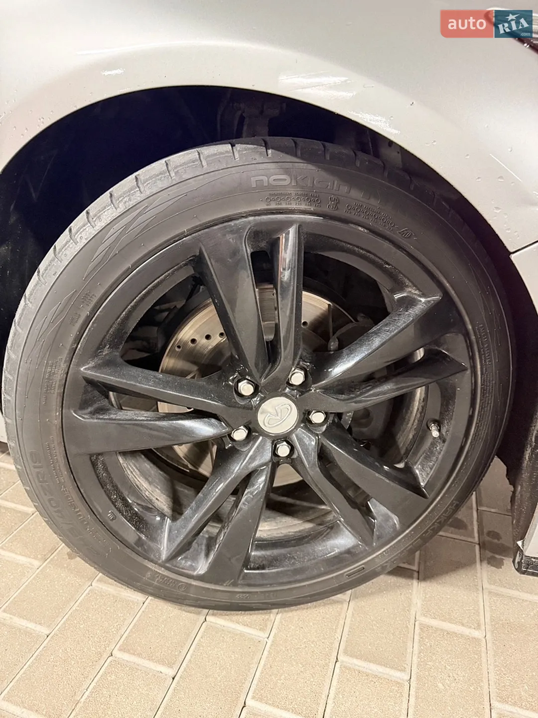 2019 Infiniti Q50 - мініатюра 3