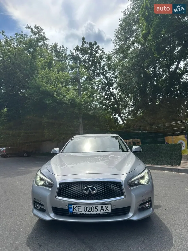 2015 Infiniti Q50 - мініатюра 26