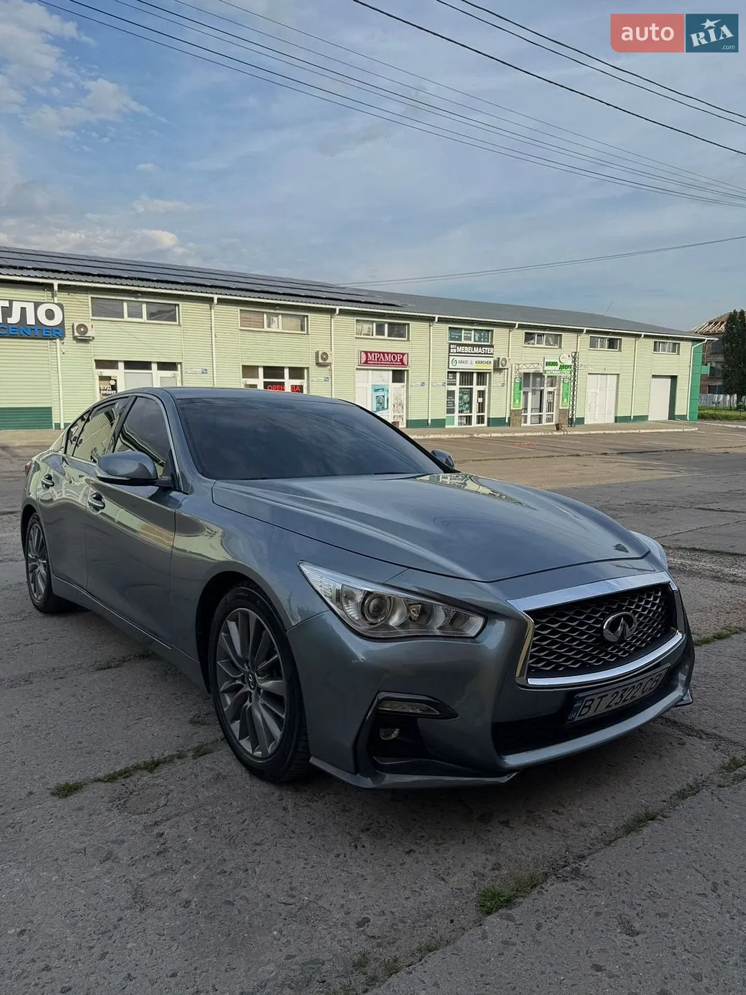 2018 Infiniti Q50 - мініатюра 4