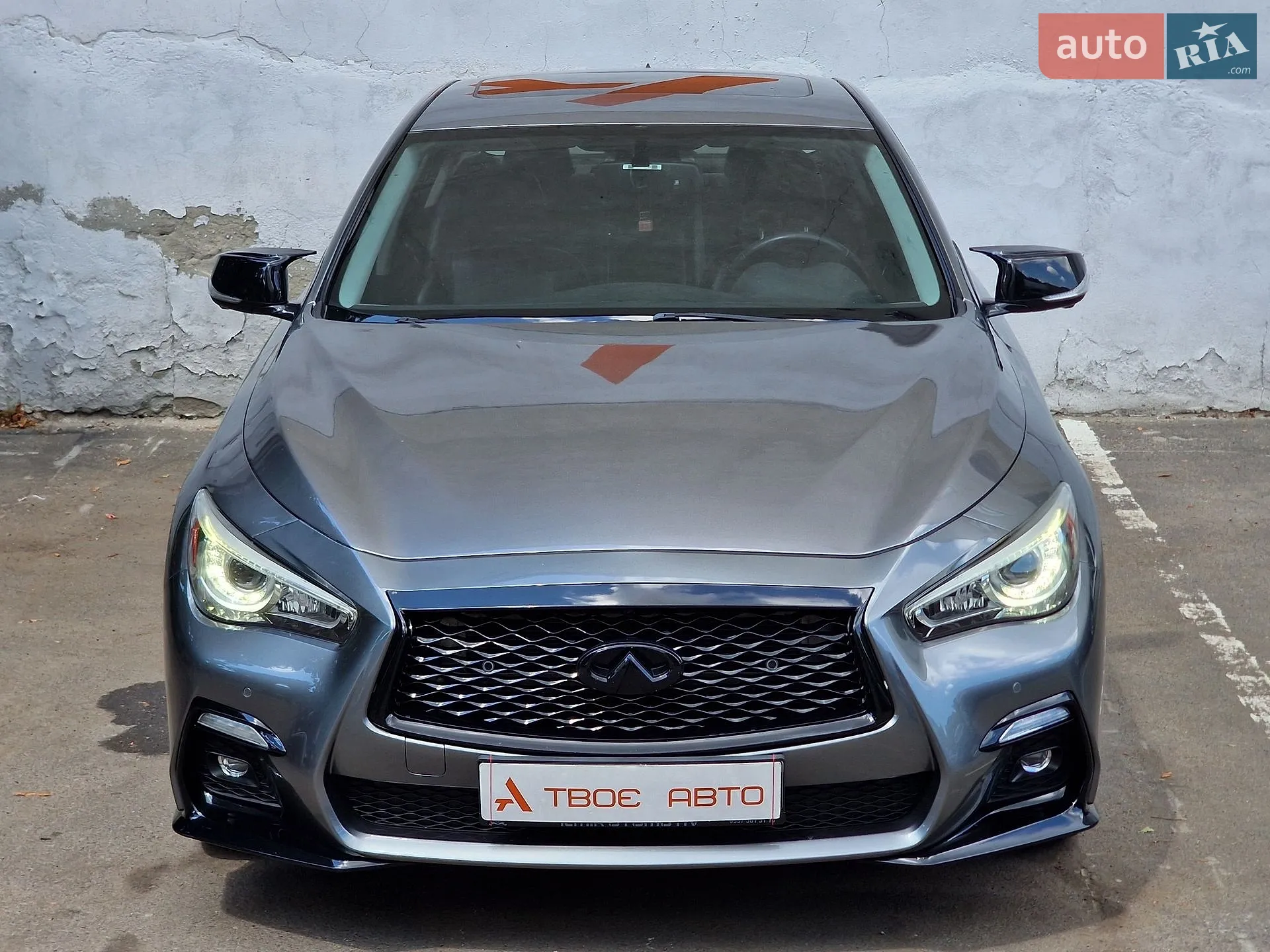 2016 Infiniti Q50 - мініатюра 3
