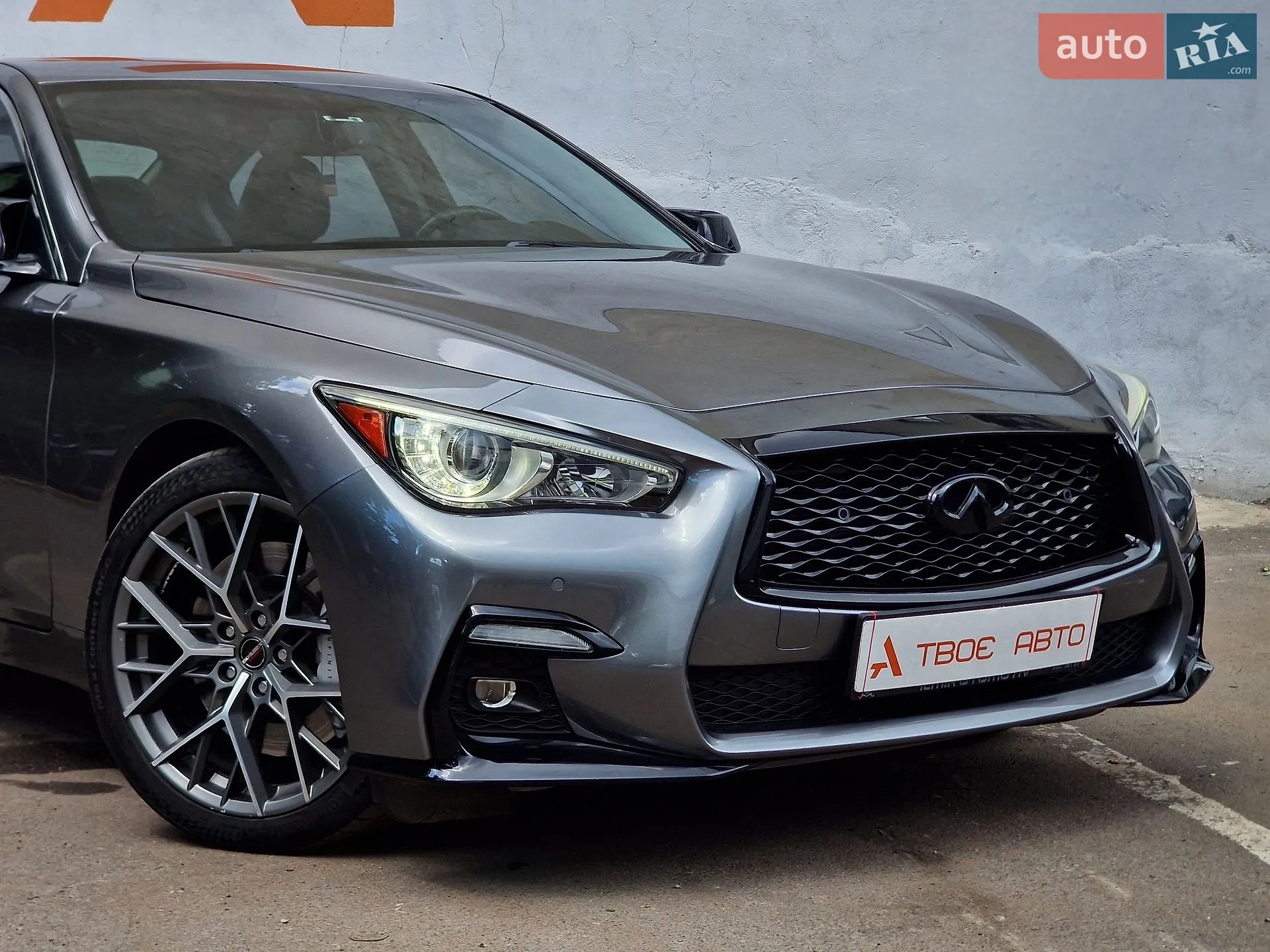 2016 Infiniti Q50 - мініатюра 18