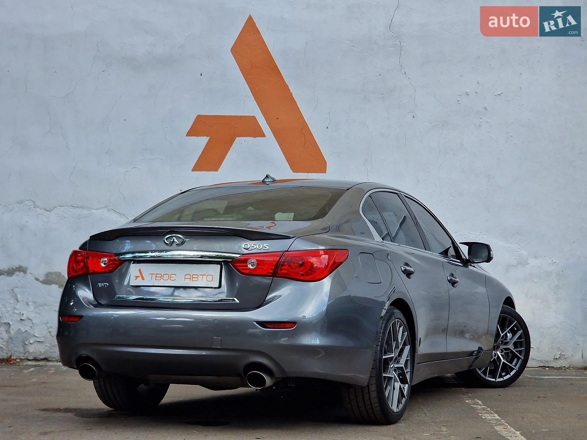 2016 Infiniti Q50 - мініатюра 33