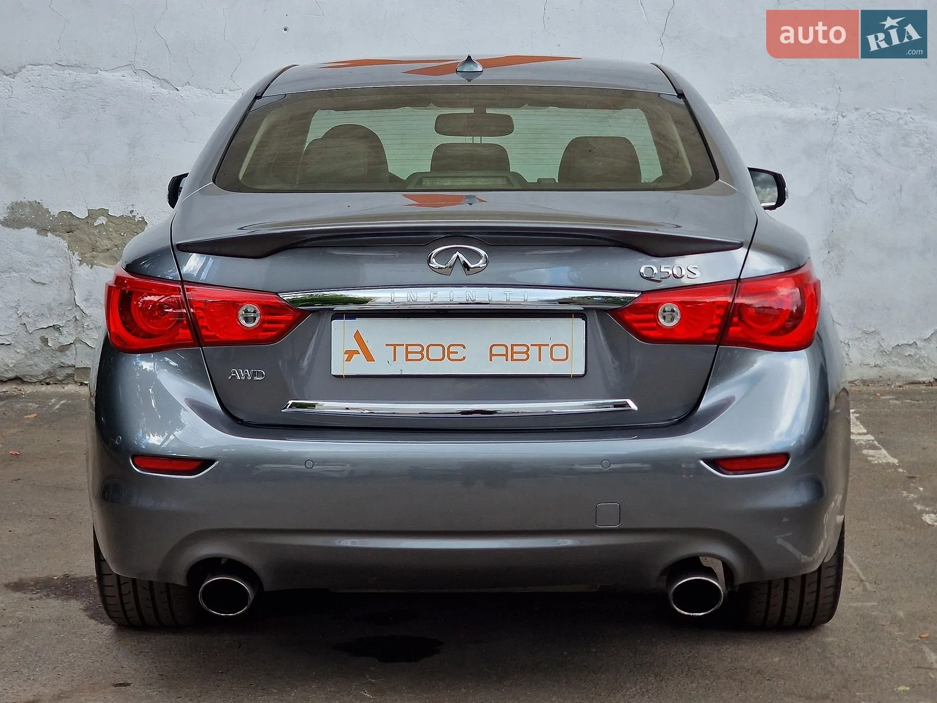 2016 Infiniti Q50 - мініатюра 37