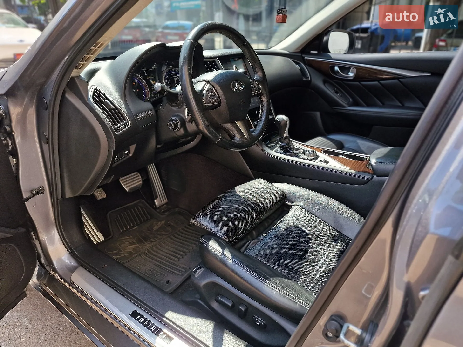 2016 Infiniti Q50 - мініатюра 40